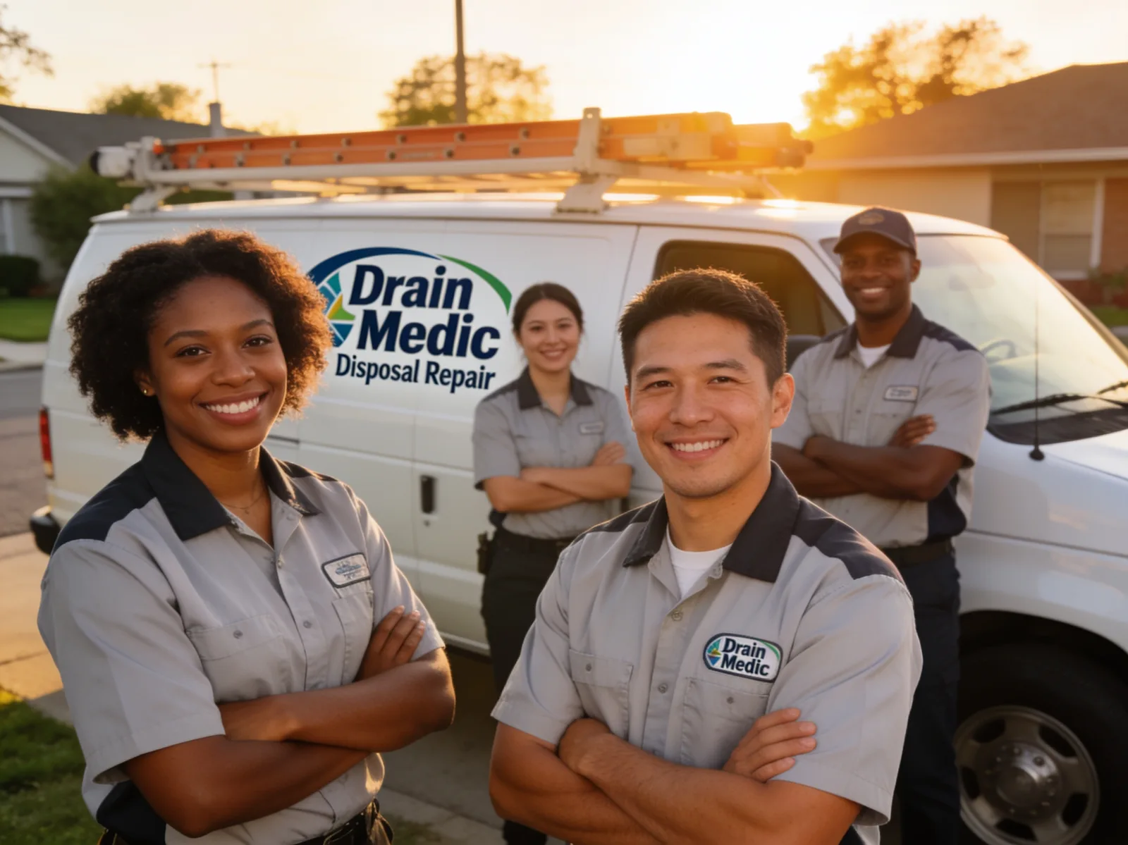 Garbage Disposal Repair company in Central Village, CT